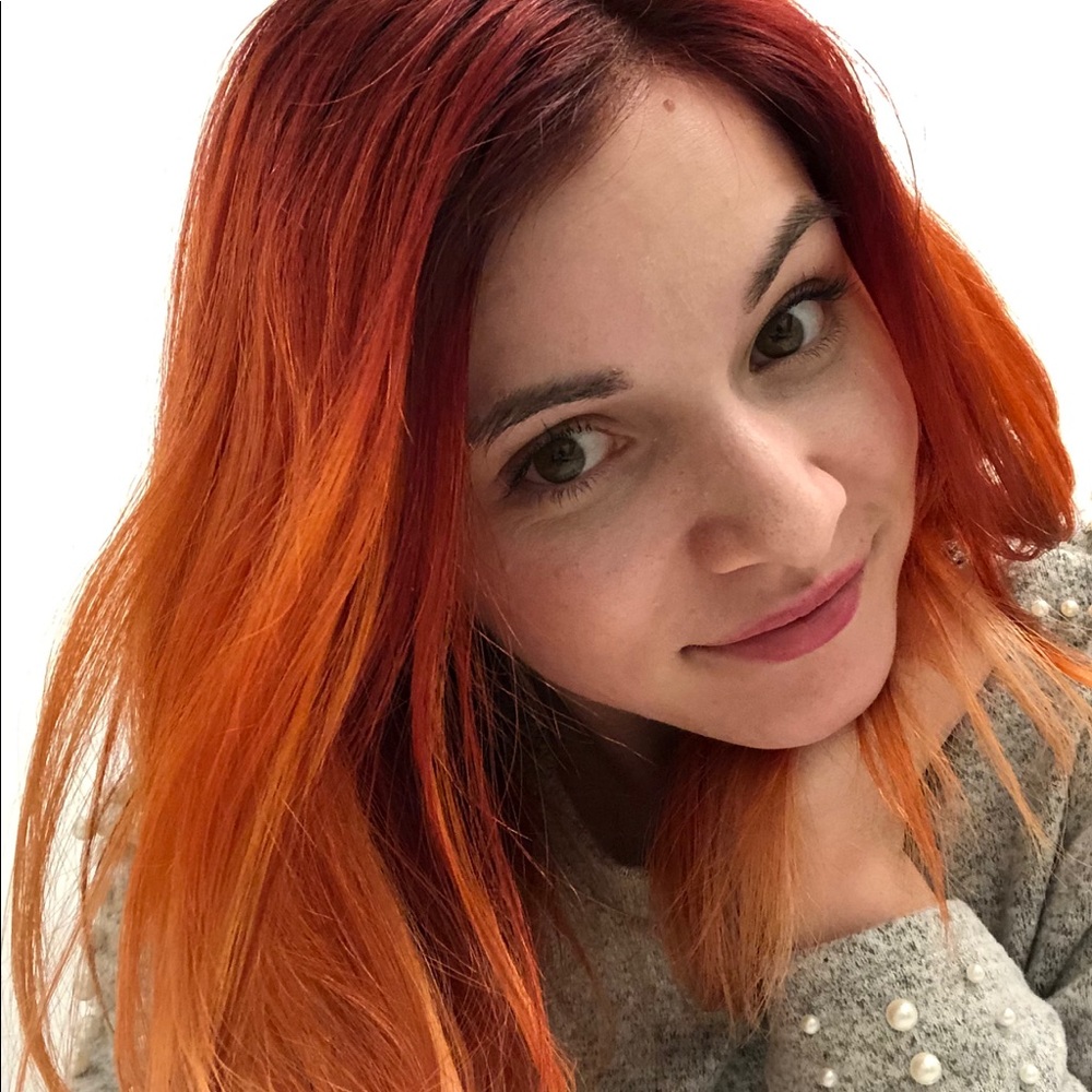 Meet your Posher, Samantha